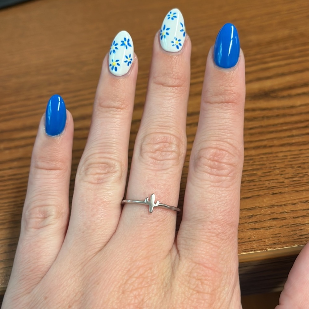 Pura Vida Cactus Ring